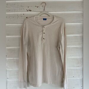 J. Crew Longsleeve Henley